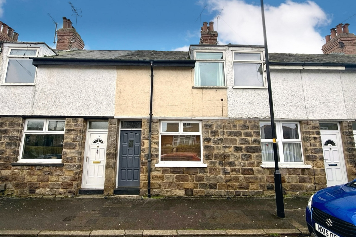 Photo of Chestnut Avenue, Harrogate, North Yorkshire, HG1