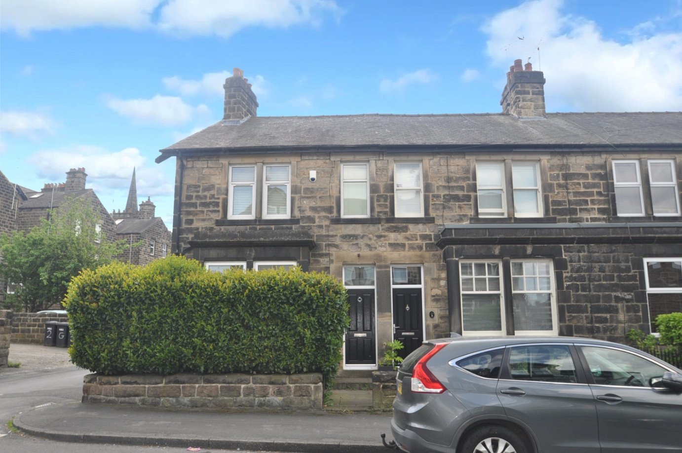 Photo of Chatsworth Grove, Harrogate, North Yorkshire, HG1 2AS