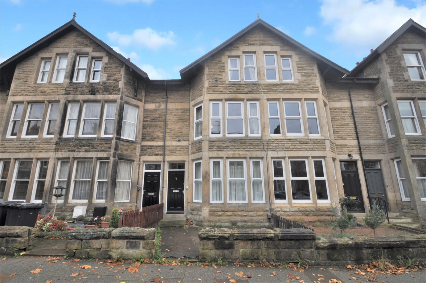 Photo of Dragon Avenue, Harrogate, North Yorkshire, HG1 5DT