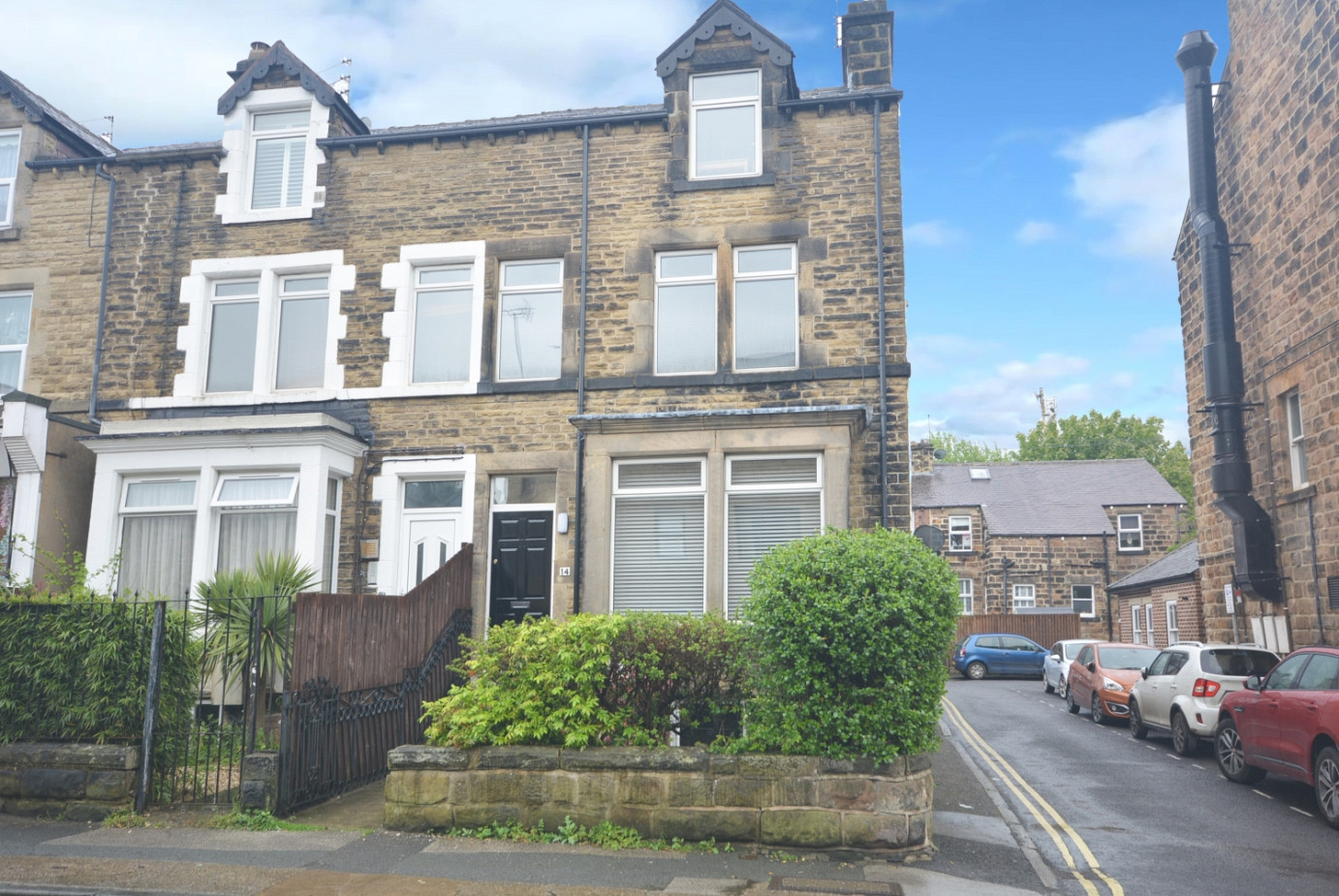 Photo of Mayfield Grove, Harrogate, North Yorkshire, HG1