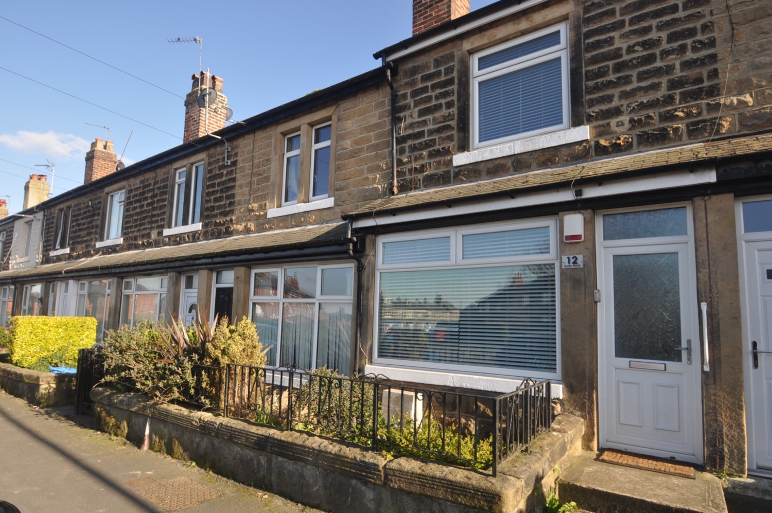 Photo of Butler Road, Harrogate, North Yorkshire, HG1