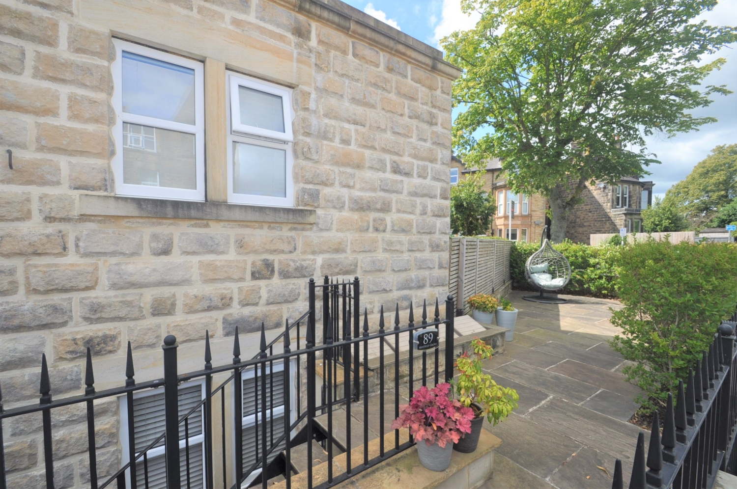 Photo of Mayfield Grove, Harrogate, North Yorkshire, HG1